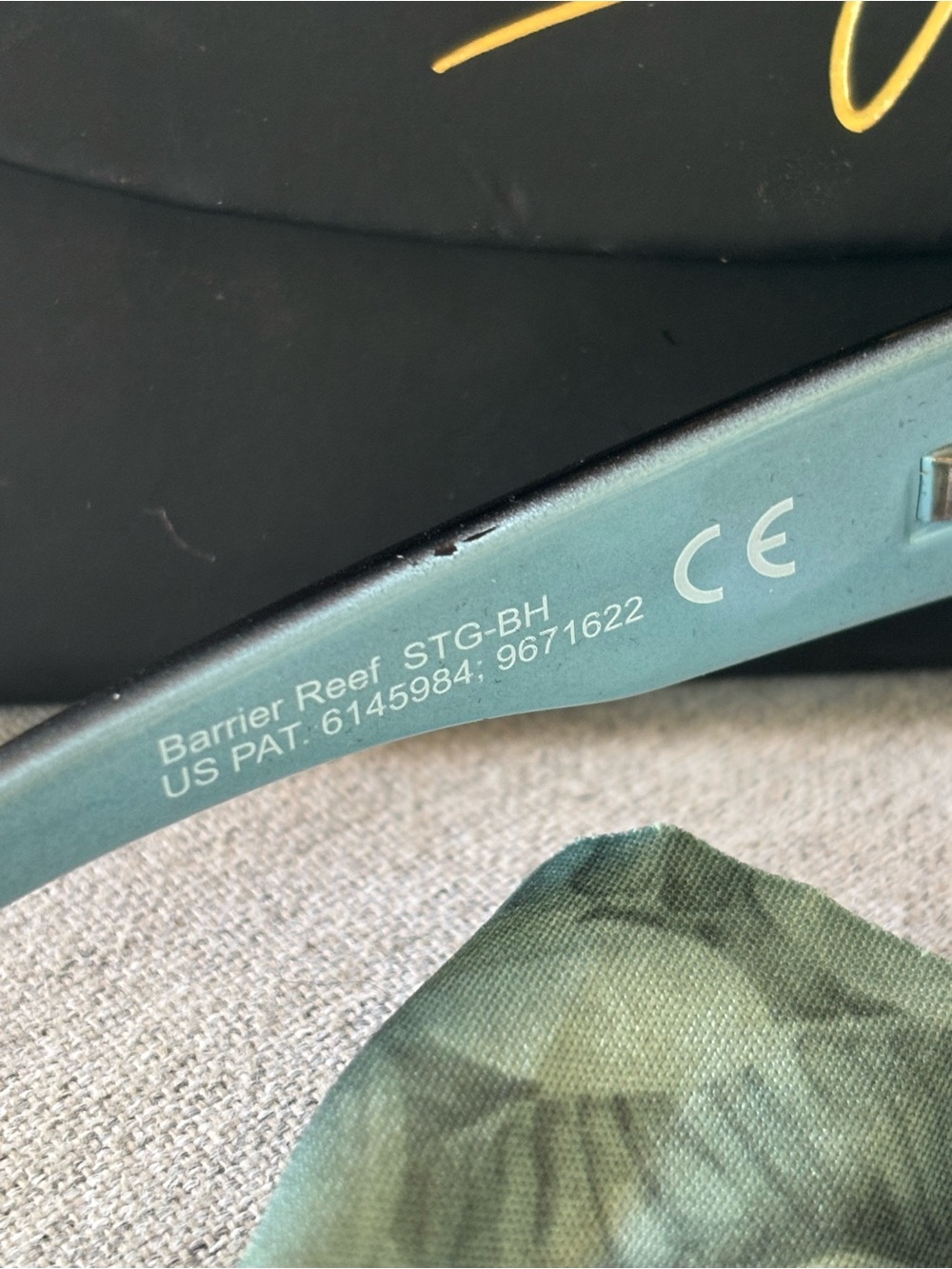 ❤️SALE ❤️ Maui Jim Barrier Reef Sunglasses - Picture 4 of 10
